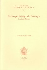 La Langue Bijogo de Bubaque (Guinee Bissau)
