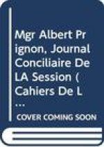 Mgr Albert Prignon, Journal Conciliaire de La 4e Session