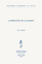 L'Esperance de la Raison