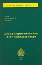 Laws on Religion and the State in Post-Communist Europe