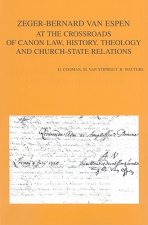 Zeger-Bernard Van Espen at the Crossroads of Canon Law, History, Theology and Church-State Relations
