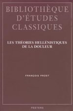 Les Theories Hellenistiques de La Douleur