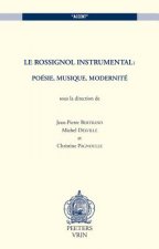 Le Rossignol Instrumental: Poesie, Musique, Modernite