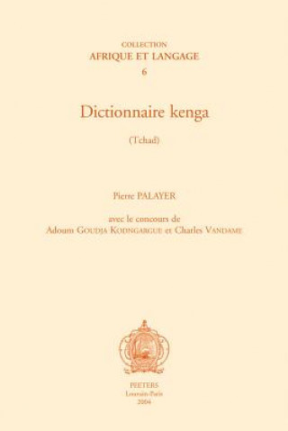 Dictionnarie Kenga: Tchad