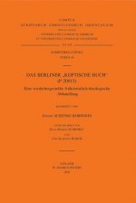 Das Berliner 'Koptische Buch' (P20915). Eine Wieder Hergestellte Fruhchristlich-Theologische Abhandlung: T.