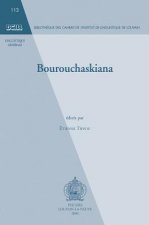 Bourouchaskiana: Actes Du Colloque Sur Le Bourouchaski Organise A L'Occasion Du XXXVIeme Congres International Sur Les Etudes Asiatique