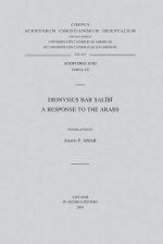 Dionysius Bar Salibi: A Response to the Arabs