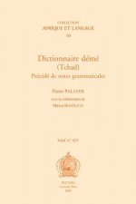 Dictionnaire Deme (Tchad). Precede de Notes Grammaticales
