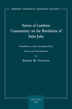 Nerses of Lambron: Commentary on the Revelation of Saint John