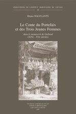 Le Conte Du Portefaix Et Des Trois Jeunes Femmes Dans Le Manuscrit de Galland (XIVe-XVe Siecles): Edition, Traduction Et Etude Du Moyen Arabe D'Un Con