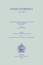 Studia Patristica Vol. XLIII: Augustine, Other Latin Writers