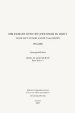 Bibliografie Over Het Jodendom En Israel Voor Het Nederlandse Taalgebied, 1992-2006