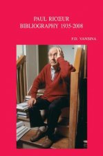 Paul Ricoeur: Bibliographie Primaire Et Secondaire, 1935-2008