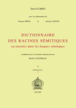 Dictionnaire des racines semitiques Fascicule 9