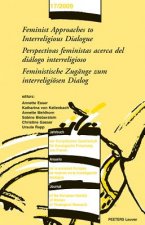 Feminist Approaches to Interreligious Dialogue - Perspectivas Feministas Acerca del Dialogo Interreligioso - Feministische Zugange Zum Interreligiosen