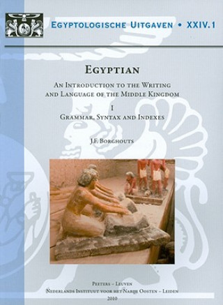 Egyptian. an Introduction to the Writing and Language of the Middle Kingdom: Volume I: Grammar, Syntax and Indexes. Volume II: Sign Lists, Exercises a