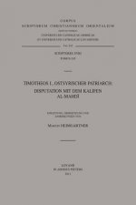 Timotheos I., Ostsyrischer Patriarch: Disputation Mit Dem Kalifen Al-Mahdi: V.