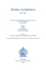 Studia Patristica. Vol. XLV - Ascetica, Liturgica, Orientalia, Critica Et Philologica, First Two Centuries