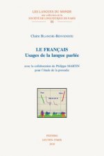 Le francais Usages de la langue parlee