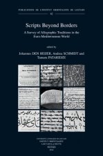 Scripts Beyond Borders: A Survey of Allographic Traditions in the Euro-Mediterranean World