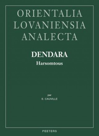 Dendara: Harsomtous