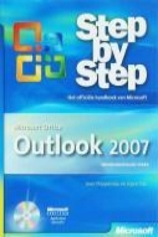 Outlook 2007 + CD / druk 1