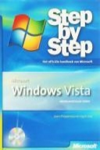 Windows Vista: Step by Step + CD-ROM / druk 1