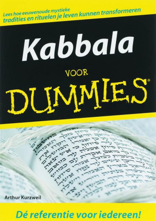 Kabbala voor Dummies