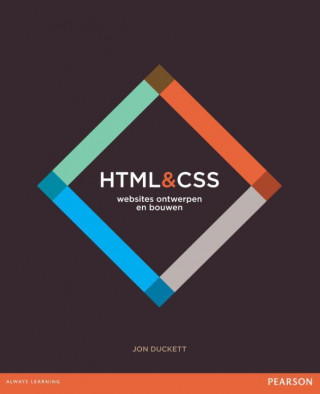 HTML en CSS - websites ontwerpen en bouwen