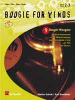 Boogie for Winds.  Flute
