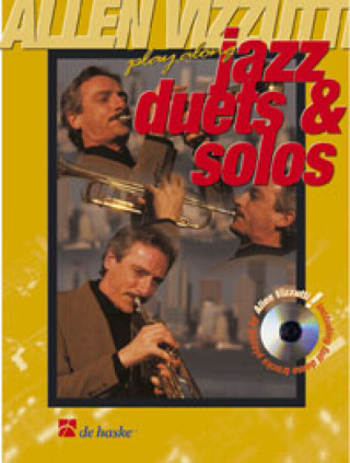 Play Along Jazz Duets & Solos. Trumpet