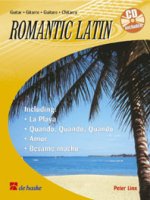 Romantic Latin. Guitar