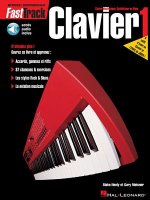 FASTTRACK CLAVIER 1 F