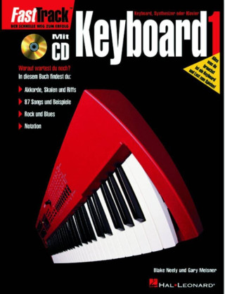 FastTrack Keyboard 01 (D)