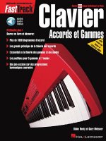 FASTTRACK CLAVIER ACCORDS ET GAMMES F