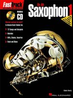 FastTrack Alt-Saxophon 01 (D)