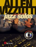 PLAY ALONG JAZZ SOLOS