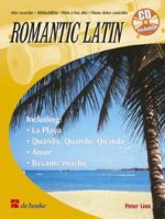Romantic Latin. Alto Recorder