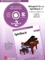Hal Leonard Klavierschule Spielbuch 02 (CD)
