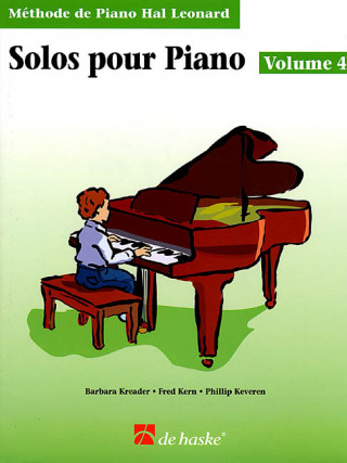 SOLOS POUR PIANO VOLUME 4