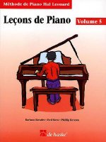 LEONS DE PIANO VOLUME 5