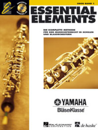 Essential Elements Band 1 - fur Oboe