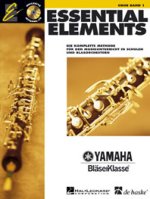 Essential Elements Band 1 - fur Oboe