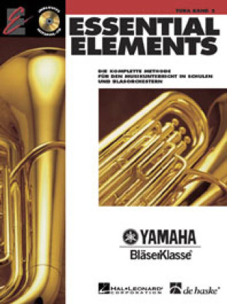 Essential Elements 02 für Tuba (BC)