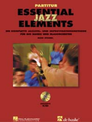Essential Jazz Elements Partitur