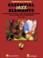 ESSENTIAL JAZZ ELEMENTS TENORSAXOPHON