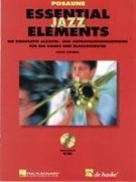 Essential Jazz Elements - Posaune (BC)