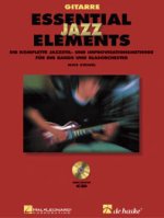 Essential Jazz Elements Gitarre