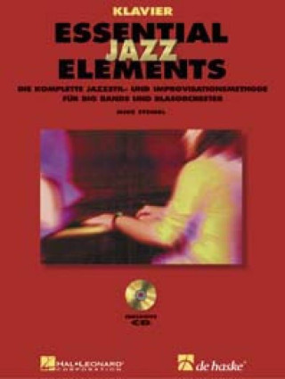 ESSENTIAL JAZZ ELEMENTS KLAVIER