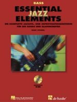 Essential Jazz Elements E-Bass